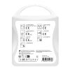 MyKit Coche Blanco | no disponible | sin montaje de publicidad | no disponible | no disponible