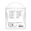 MyKit Deporte Blanco | no disponible | sin montaje de publicidad | no disponible | no disponible