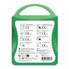 MyKit Festival Plus Verde transparente | no disponible | sin montaje de publicidad | no disponible | no disponible