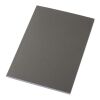 Libreta A5 de tapa blanda con 50 hojas "Novella Austen" Gris