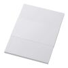 Libreta A6 de tapa blanda con 50 hojas Novella Austen blanco