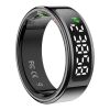 Anillo inteligente Prixton Orbyt Touch Negro | 8(18,3 mm)