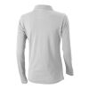 Polo de manga larga para mujer "Oakville" Estándar | Mezcla de grises | XS | sin montaje de publicidad | no disponible | no disponible | no disponible