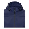 Chaqueta softshell de mujer "Langley" Estándar | Azul marino | XXL | sin montaje de publicidad | no disponible | no disponible | no disponible