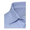 Camisa de sarga para hombre "Citrine" Estándar | Azul claro | L | sin montaje de publicidad | no disponible | no disponible | no disponible