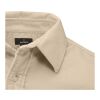 Camisa unisex de pana "Alum" Oatmeal | XL | sin montaje de publicidad | no disponible | no disponible