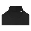 Sudadera con capucha unisex "Spinel" Negro | S