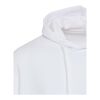 Sudadera oversize con capucha unisex orgánica con certificado OCS de 280 g/m2 "Boris" Estándar | Blanco | XXS | sin montaje de publicidad | no disponible | no disponible | no disponible