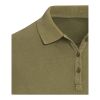 Polo de 200 g/m2 lavado para mujer "Calgary" Estándar | Forest Green2 | M | sin montaje de publicidad | no disponible | no disponible | no disponible