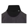 Chaqueta softshell reciclada GRS para mujer de Orion Negro intenso | XS