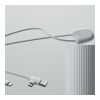 Xoopar Ice-C GRS Charging cable Arco iris | sin montaje de publicidad | no disponible | no disponible | no disponible