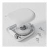Cable retráctil USB-C y Lightning Xoopar ICE-R de 60 W y 1 metro Blanco