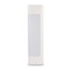Altavoz de ruido blanco Xoopar Aura de plástico reciclado Blanco