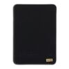 3198 | Xoopar Iné Mini NFC Wallet Recycled Leather Negro intenso | sin montaje de publicidad | no disponible | no disponible | no disponible