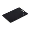 Xoopar ICE-Card Tarjeta de seguimiento ultrafina recargable Negro | Impresión Digital | cara 1 | 64 mm x 53 mm