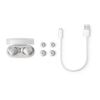 TAT2000 | Auriculares intrauditivos inalámbricos de Philips Blanco