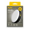 Aqiila Powerbird BL10: linterna y batería externa de 10 000 mAh Negro
