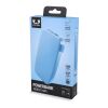 2PB18100 | Fresh 'n Rebel Powerbank 18000mAh USB-C Fast Charging 20W azul claro | sin montaje de publicidad | no disponible | no disponible