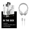 3HP1000 I Fresh 'n Rebel Code Core-Wireless on-ear Headphone gris claro | sin montaje de publicidad | no disponible | no disponible
