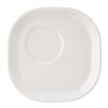 Taza y plato pequeño square Satellite 180ml Blanco | sin montaje de publicidad | no disponible | no disponible | no disponible