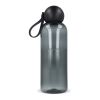 Botella de agua Sagaform Ture 600 ml Negro-Negro | sin montaje de publicidad | no disponible | no disponible
