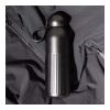 Botella de acero Sagaform Tekla (reciclado) 500 ml Negro