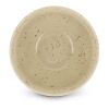 Juego de cuencos de cerámica Sagaform Ditte, 12 cm Beige
