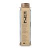 Botella de agua de vidrio reciclado InSideOut ReuuZ con tapón de madera 650 ml Transparente | sin montaje de publicidad | no disponible | no disponible
