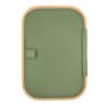 InSideOut rPET Flding Basket Sogne 38 x 26 x 25cm Verde oliva | sin montaje de publicidad | no disponible | no disponible