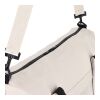 Bolsa de viaje InSideOut Reuuz Canvas 32 x 60 x 20 cm Beige-Negro | sin montaje de publicidad | no disponible | no disponible
