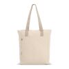 Bolsa carrier Canvas InSideOut Reuuz 33 x 42 x 10 cm Ecru-Beige | sin montaje de publicidad | no disponible | no disponible