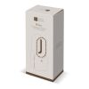 Ventilador sin aspas inSideOut Brislux con luz LED Beige