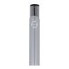 Alicante mate R-AL tinta negra Plata | Grabado | 270 grados del clip | 55 mm x 8 mm | no disponible