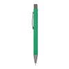 New York soft touch R-AL tinta negra Verde | Grabado | 270 grados del clip | 87 mm x 8 mm | no disponible