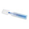 Subrayador R-PET Azul / Blanco
