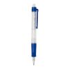 Bolígrafo Vegetal Pen Clear transparente Azúl oscuro