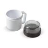 Taza para el almuerzo 520+230ml Blanco