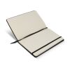 Cuaderno R-PET/PU GRS A5 Negro | sin montaje de publicidad | no disponible | no disponible | no disponible