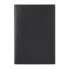 Cuaderno Yuzu con tapa blanda Thermo A5 Negro intenso | sin montaje de publicidad | no disponible | no disponible