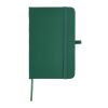 Cuaderno PU Sora A6 Verde oscuro