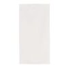 Toalla de secado rápido R-PET 50x100cm sublimación Blanco-Gris | sin montaje de publicidad | no disponible | no disponible