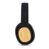 Bamboo Headphone Negro | sin montaje de publicidad | no disponible | no disponible | no disponible
