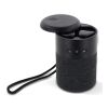 Wireless speaker William with TWS earbuds Negro intenso | sin montaje de publicidad | no disponible | no disponible | no disponible