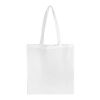 Bandolera de algodón OEKO-TEX® 140g/m² 38x42cm Blanco | sin montaje de publicidad | no disponible | no disponible | no disponible