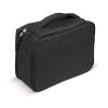 Organizador de viaje para objectos electrónicos negro | sin montaje de publicidad | no disponible | no disponible | no disponible