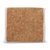 Bolsa fría de corcho cuadrada 22x18x18cm Natural | sin montaje de publicidad | no disponible | no disponible | no disponible
