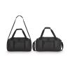 Bolsa de fin de semana Liam RPET 30L Negro | sin montaje de publicidad | no disponible | no disponible | no disponible