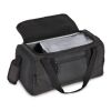 Bolsa de fin de semana Liam RPET 30L Negro