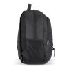 Mochila con detalle de cordón R-PET 25L Negro | sin montaje de publicidad | no disponible | no disponible | no disponible