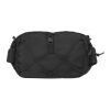 Bolso cruzado R-PET con cordón de ajuste Negro | sin montaje de publicidad | no disponible | no disponible | no disponible